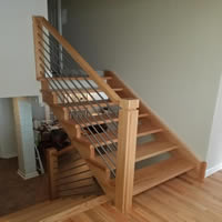 Flaviu Custom Stairs, Inc.